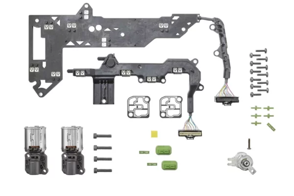 ZESTAW NAPRAWCZY MECHATRONIKI 0B5398048D BorgWarner 202383