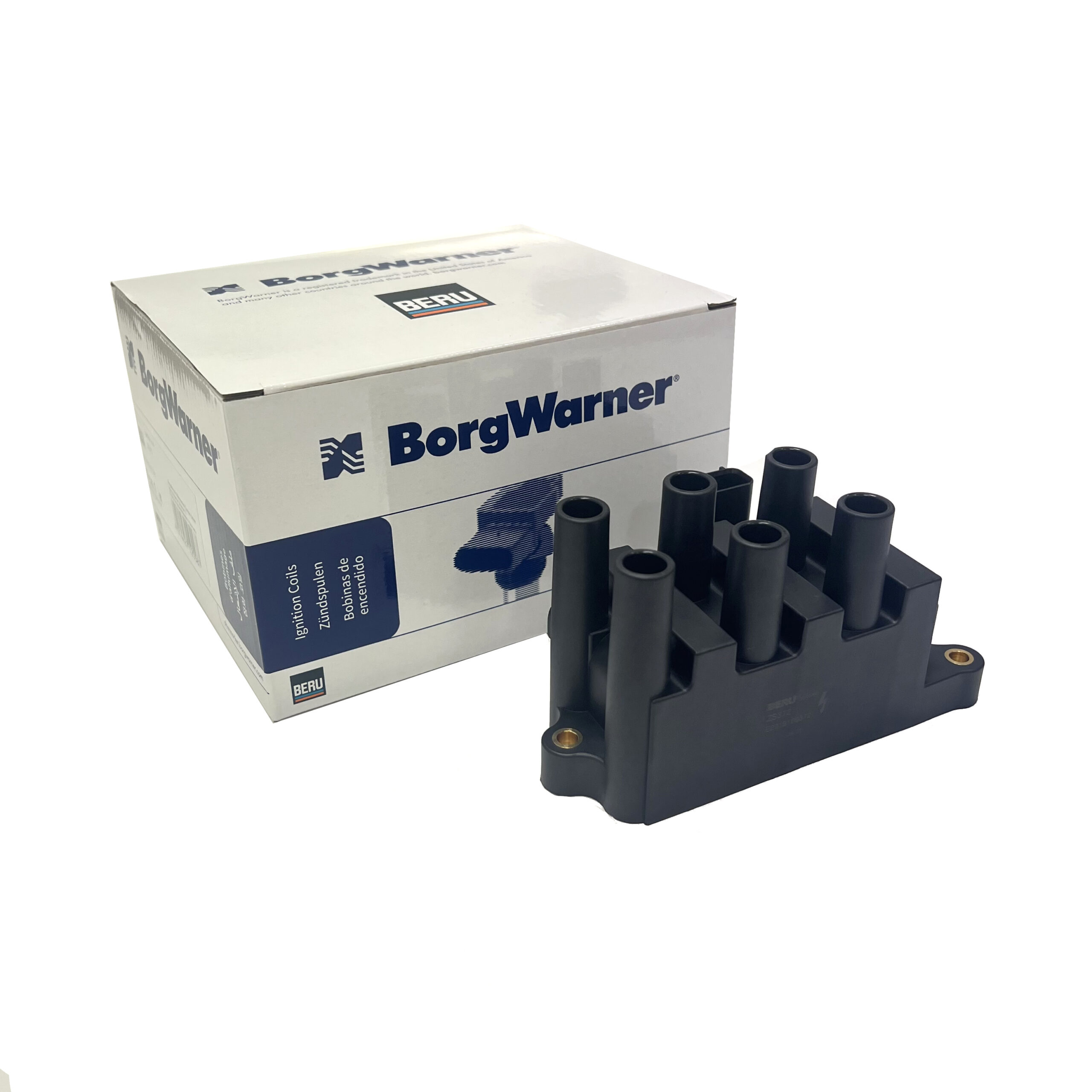 Cewka zapłonowa BERU ZS372