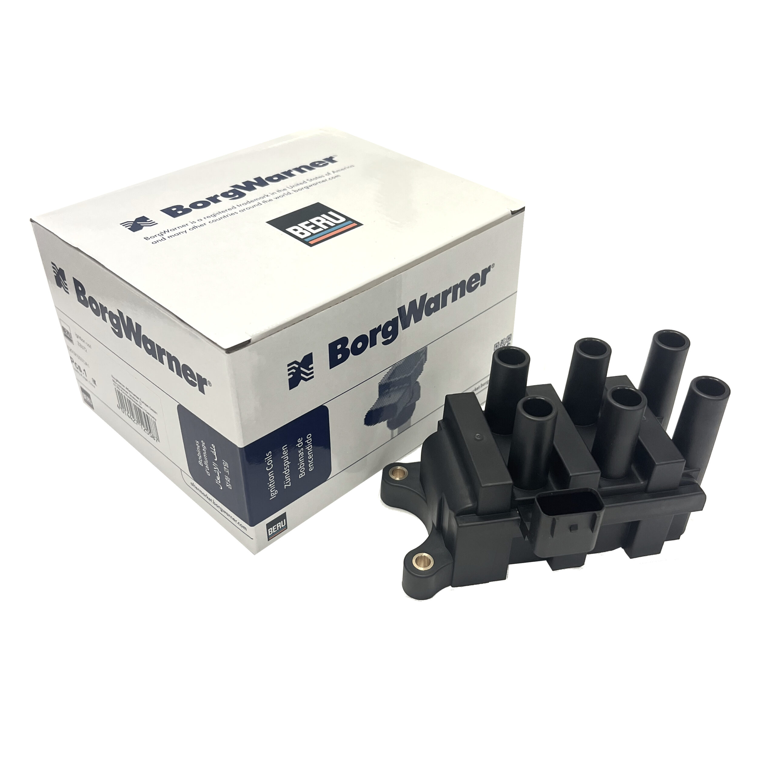 Cewka zapłonowa BERU ZS372 - obrazek 2