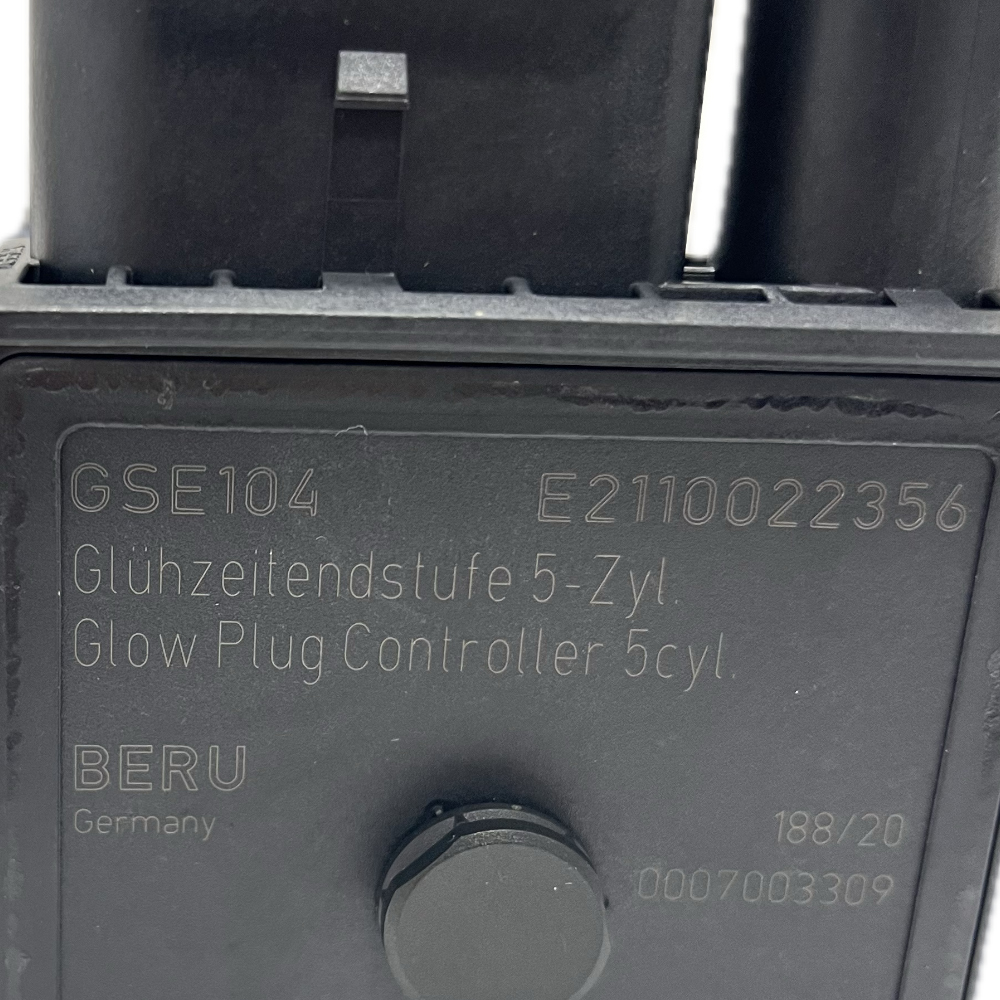 Sterownik świec żarowych BERU GSE104 - obrazek 4