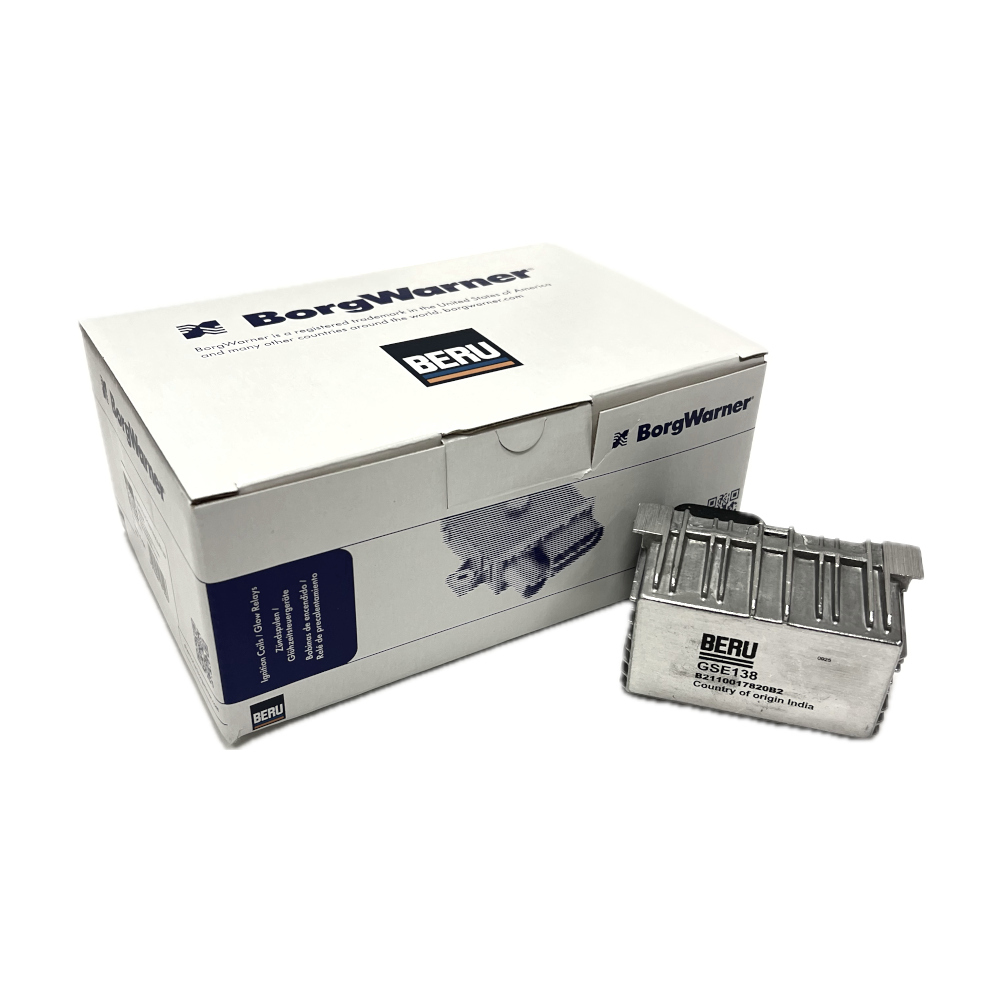 Sterownik świec żarowych BERU GSE138