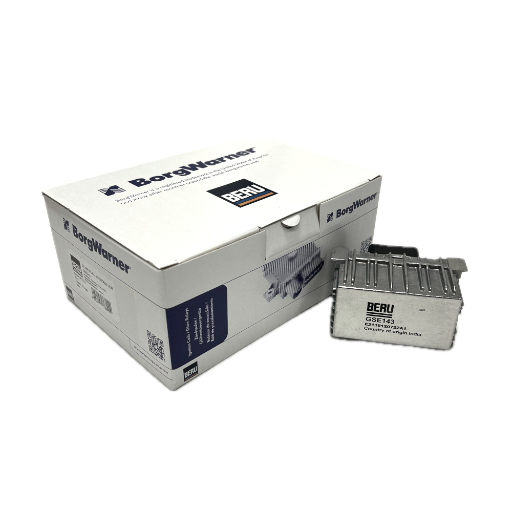 Sterownik świec żarowych BERU GSE143