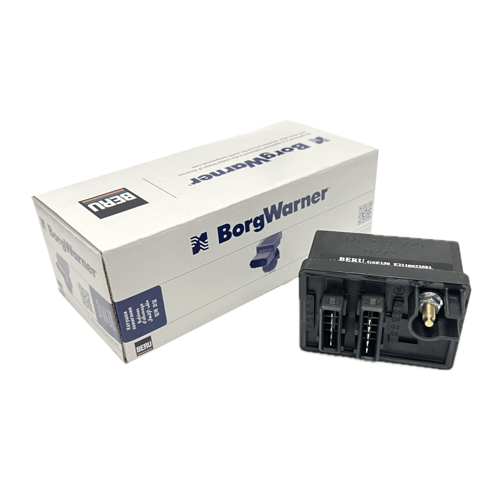 Sterownik świec żarowych BERU GSE150