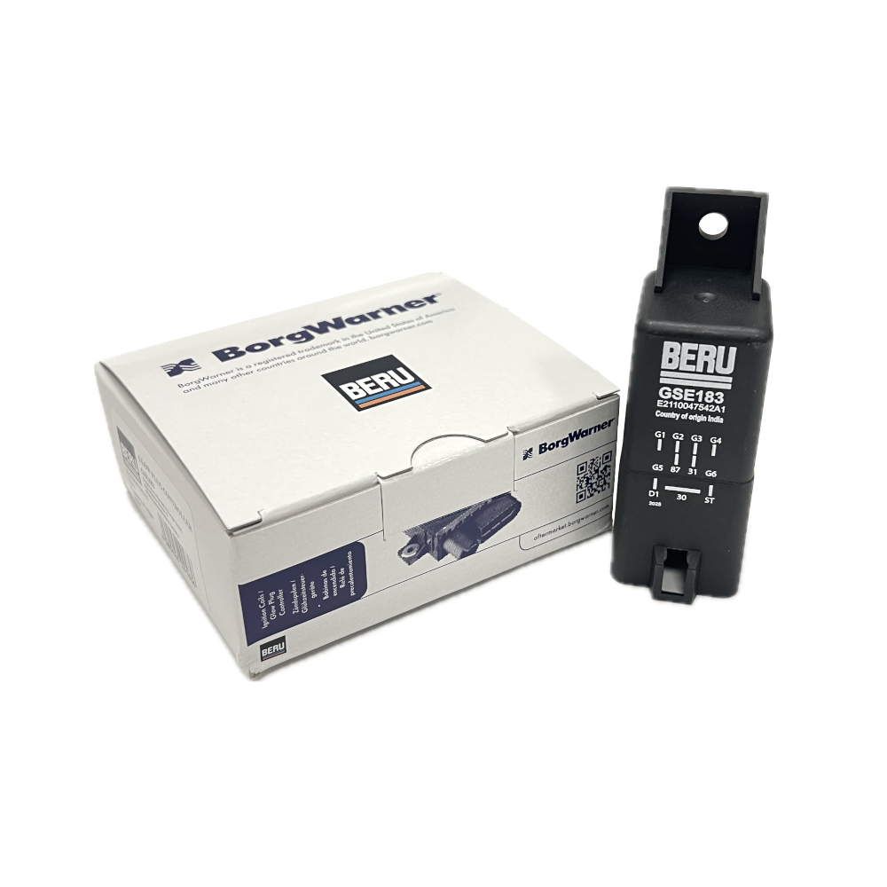 Sterownik świec żarowych BERU GSE183